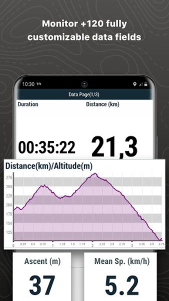 TwoNav - Preview 4