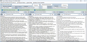 Hình ảnh đặc trưng Search Bible Software