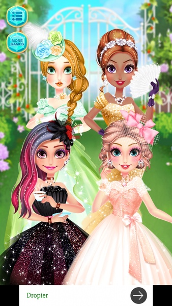 Princess Tea Party Salon - Preview 1