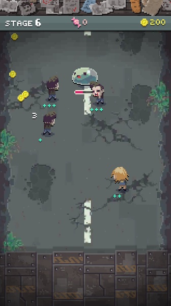 World Zombie Contest - Preview 5