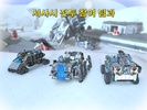 Blocky Cars Online screenshot 4
