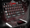 Black Red Keyboard screenshot 5