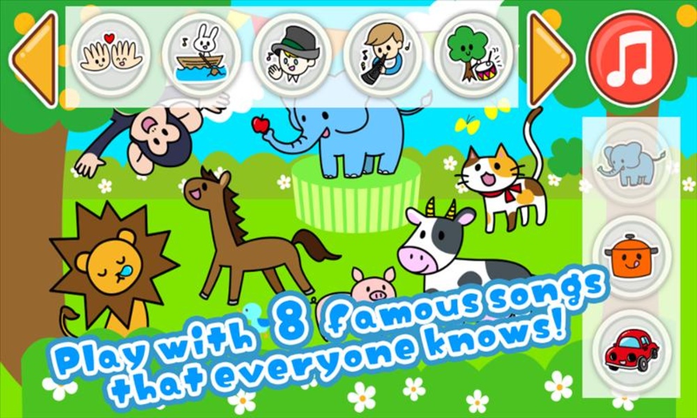 wonder rhythm - Preview 4