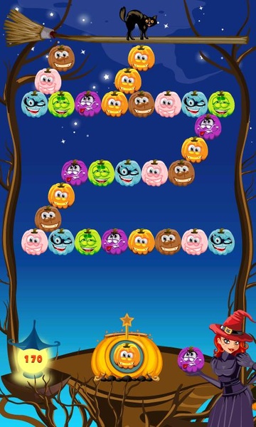 Bubble Shooter Pro (HD) - Preview 5