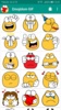Emojidom Animated / GIF emoticons & emoji screenshot 5