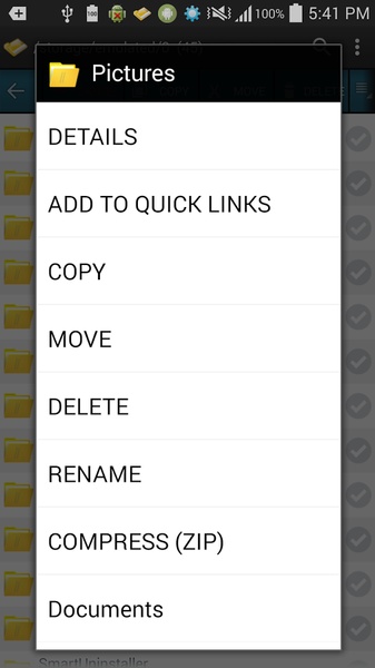 Smart File Manager - Preview 5