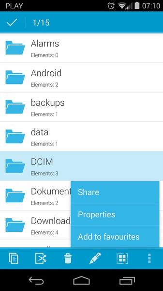 SM File Manager - Preview 7
