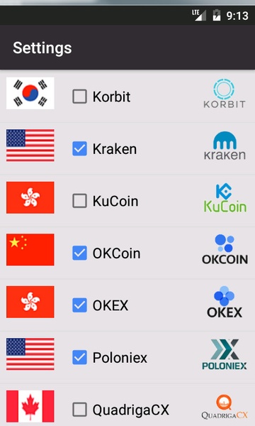 Crypto Arbitrage - Preview 2