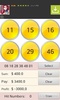 Lottery Simulator screenshot 2