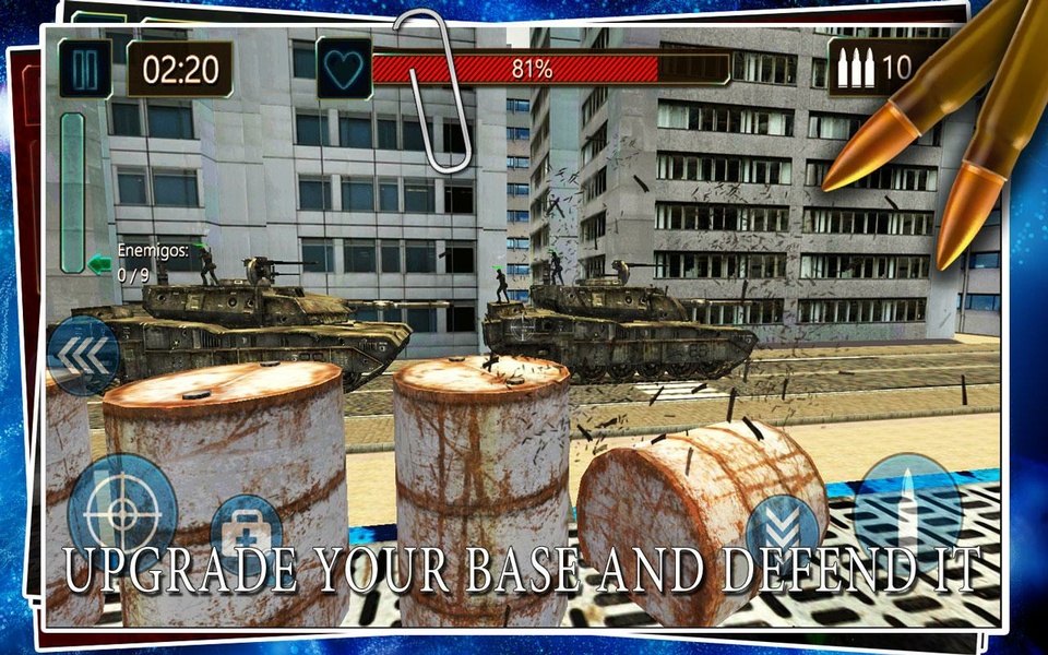 Battlefield Frontline City - Preview 3