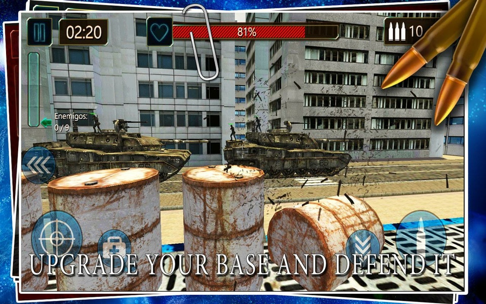 Frontline BattleField Mission Ver. 1.0 MOD APK, UNLIMITED COINS, INFINITE  HEALTH