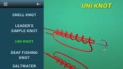 Fishing Knots Real 3D - Pocket screenshot 19