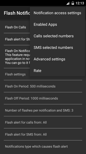 Flash Notifications - Preview 3