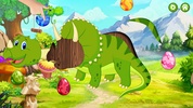 Dinosaur puzzle screenshot 3
