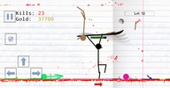 Stickman Physics Battle Arena screenshot 9