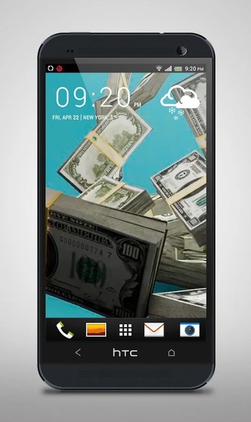 Money Package Live Wallpaper - Preview 3