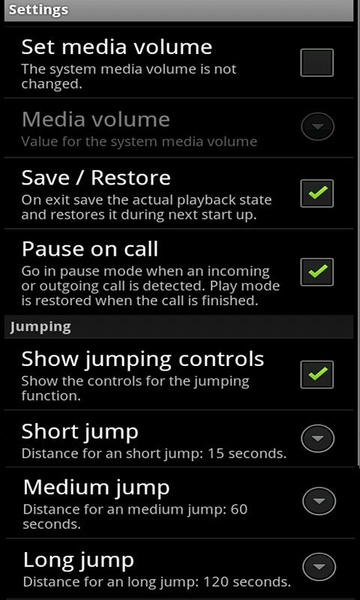 AudioPlayer - Preview 2