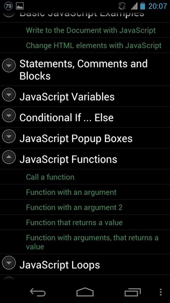 JavaScript Programs - Preview 8