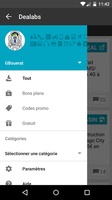 Dealabs for Android 2
