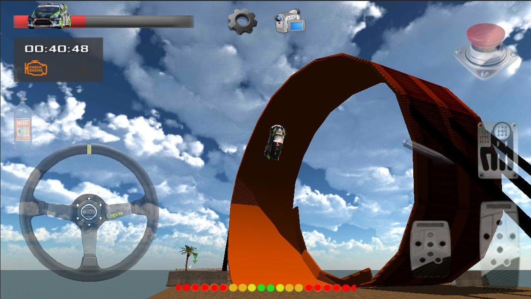 Parking Island 3D - Preview 5