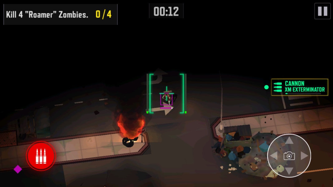 Drones 4: Zombie Strike - Preview 2