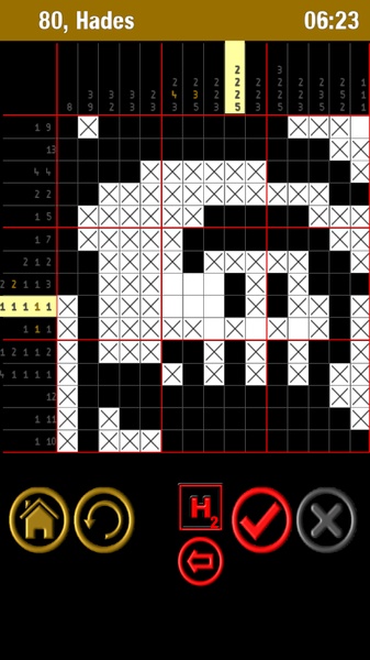 Nonogram - Preview 5