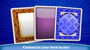 Hardwood Euchre - Card Game screenshot 3