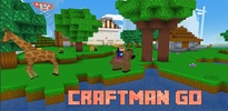 Craftman Go Survival Reborn screenshot 2
