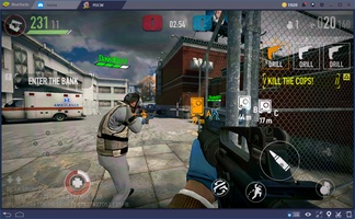 BlueStacks App Player screenshot 4