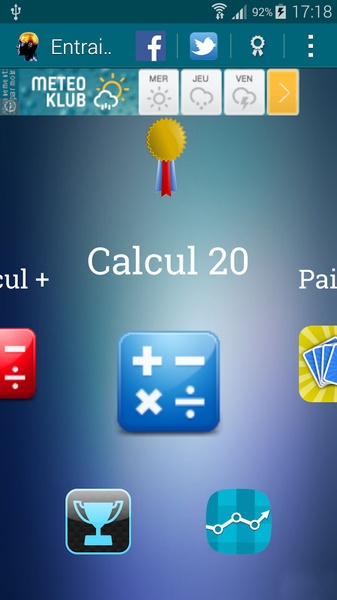 Brain Training - Preview 5