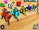 GT Horse Racing Simulator 3D screenshot 5