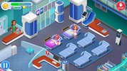 Doctor Clinic: Hospital Games screenshot 8