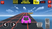 Mega Ramp Car Stunts Racing screenshot 6