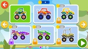 Monster truck screenshot 2