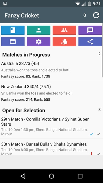 Fanzy Cricket - Preview 12