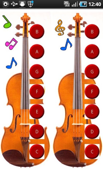 Real Violin - Preview 2