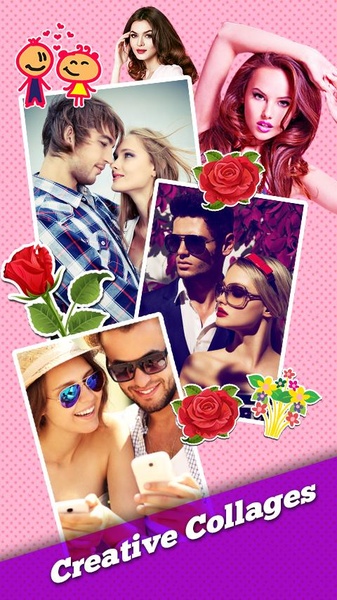 Photo Blend Collages - Preview 3