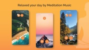 Meditation Music - Yoga, Relax screenshot 9