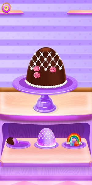 Download do APK de Jogos de fazer bolos: decorar bolo para Android
