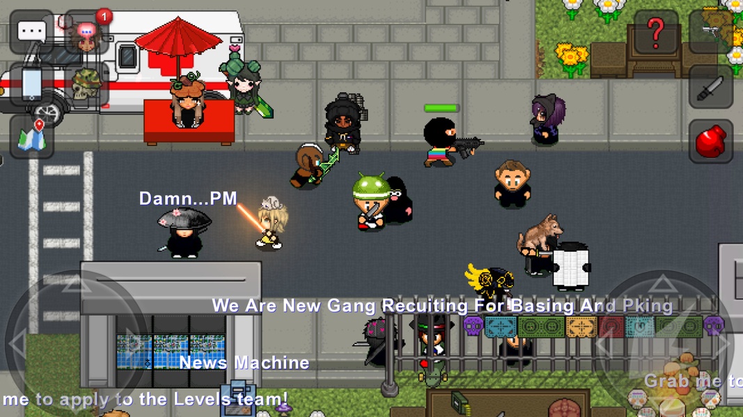 Graal Era - Preview 3