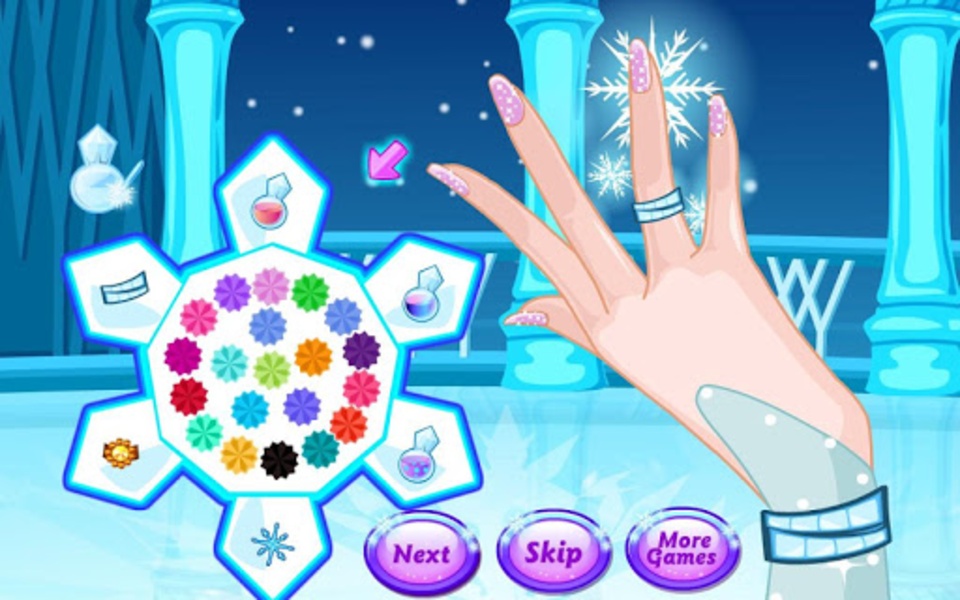 Ice Queen Beauty Salon - Preview 6