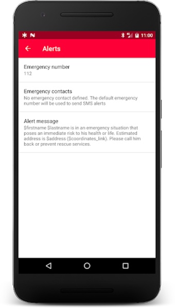 Medical ID (Free): In Case of Emergency - Preview 2