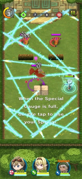 Relic Strike - Preview 8