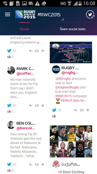 RWC 2015 - Preview 2