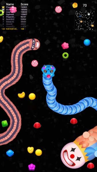 Worm Battle - Preview 8
