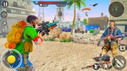 Elite Commando Shooting Games screenshot 5