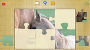 Horse Jigsaw Puzzles Game screenshot 4