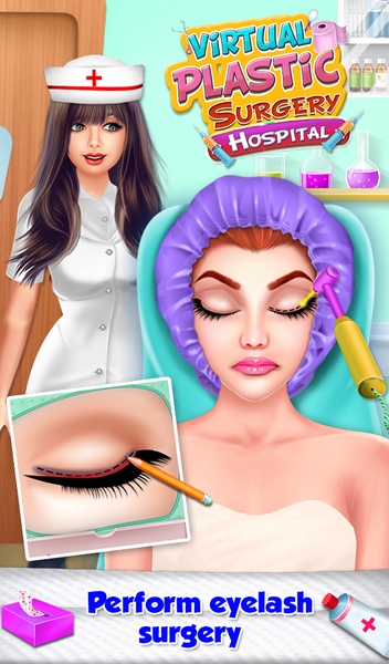 Virtual Plastic Surgery Hospital - Preview 3