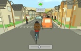 Bike Transporter: Alley Biking screenshot 15