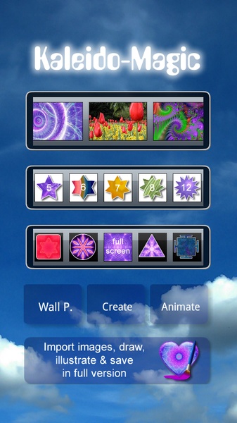Kaleido-Magic Wallpaper - Preview 4